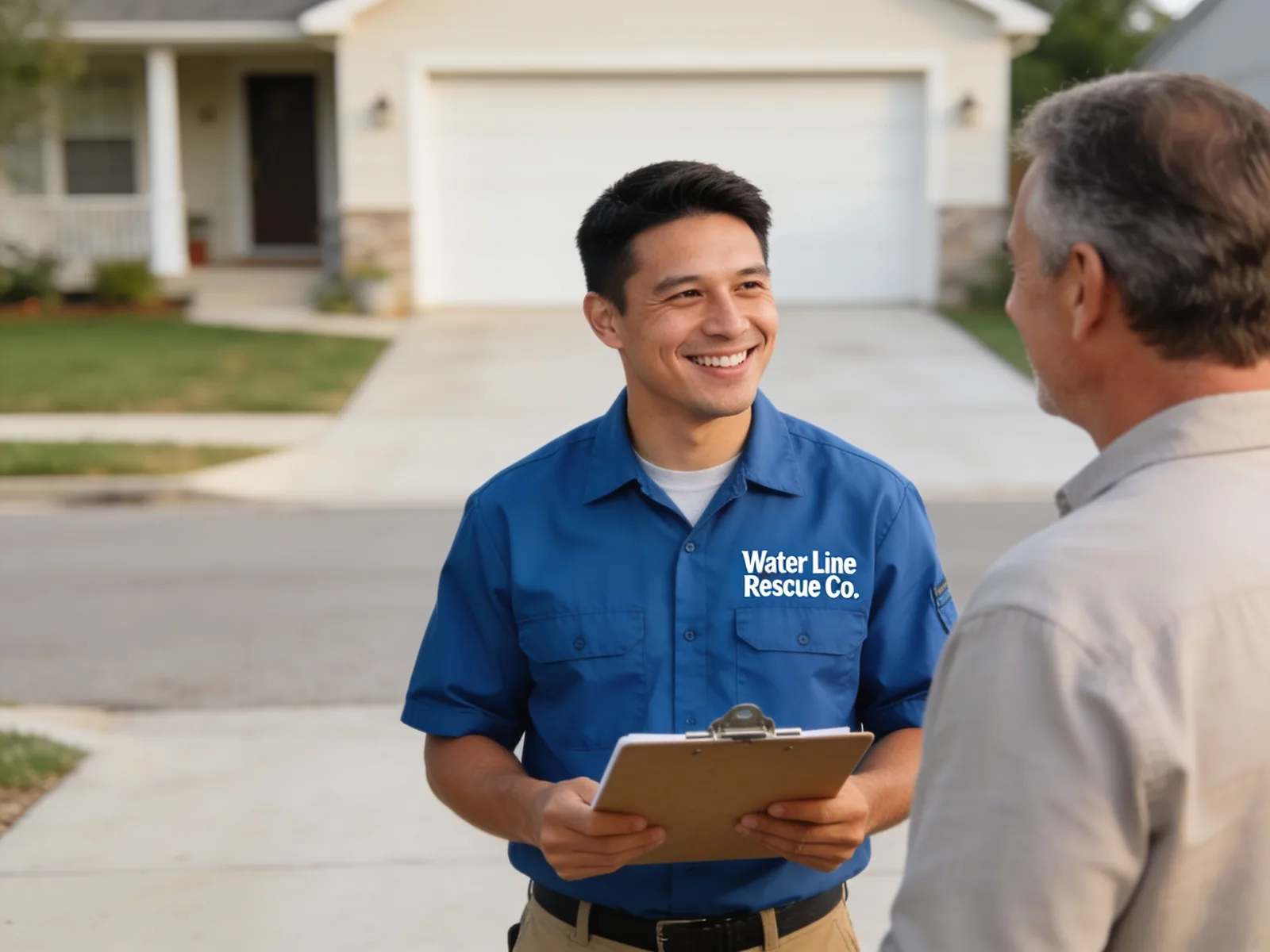 Water Line Repair Eugene, OR FAQs
